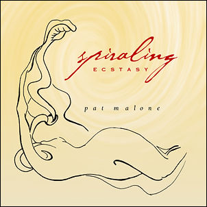 Spiraling Ecstasy CD Cover