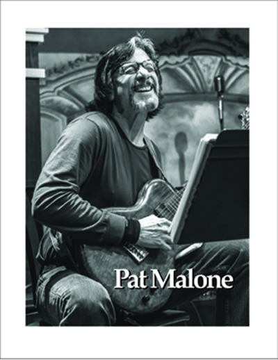 Pat Malone